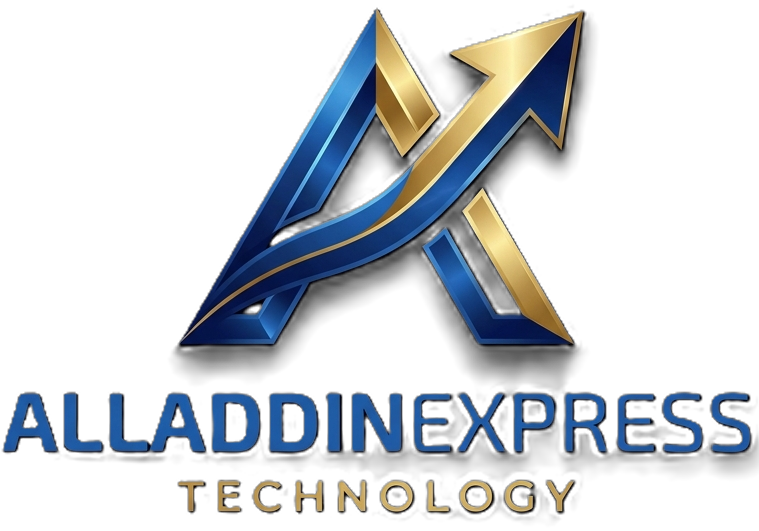 AlladdinExpress Logo