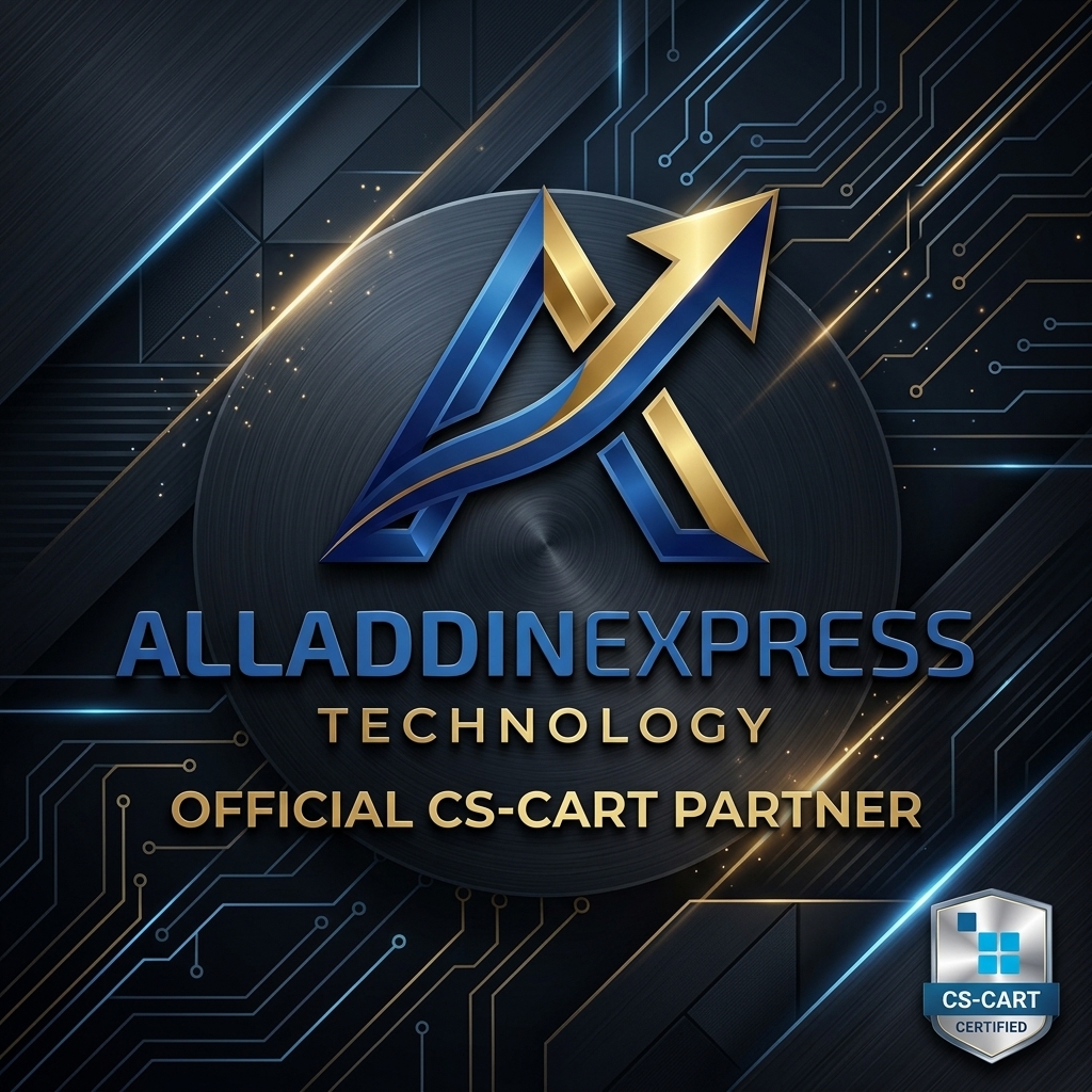 CS-Cart Partnership Banner