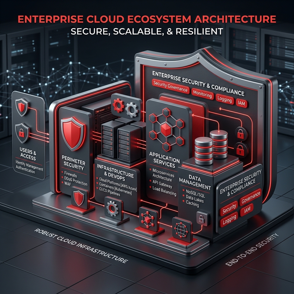 Enterprise Angular Solutions