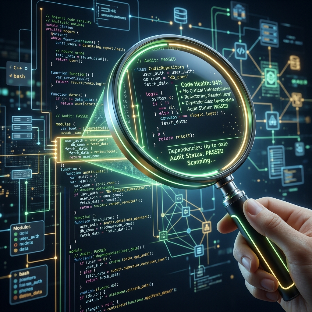 Comprehensive Technical Auditing