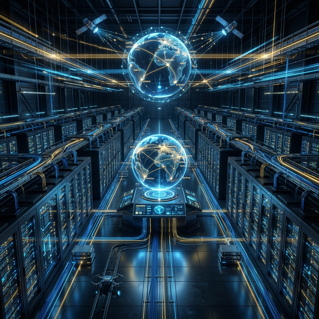 High-Availability Infrastructure