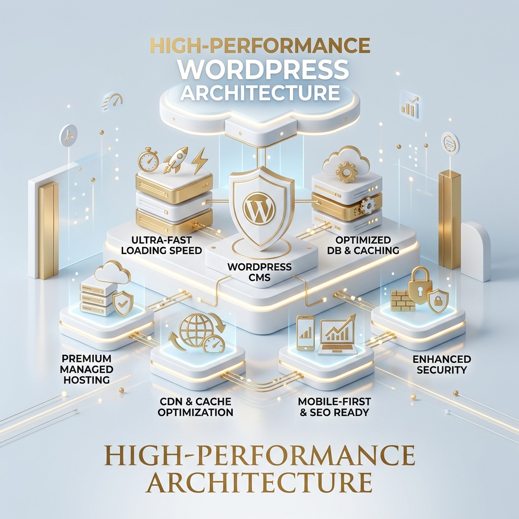 Advanced WordPress Architecture
